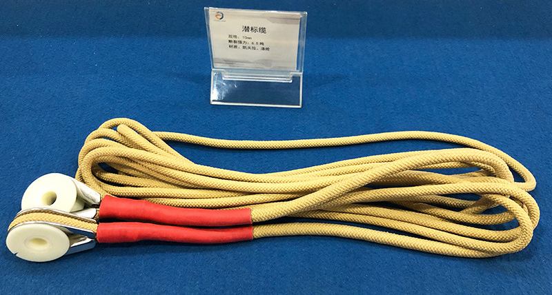 潛標纜繩