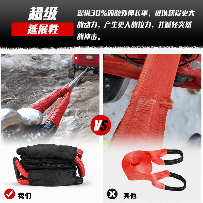 越野拖車(chē)?yán)K生產(chǎn)廠家